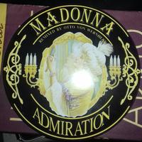 CD Madonna - Admiration