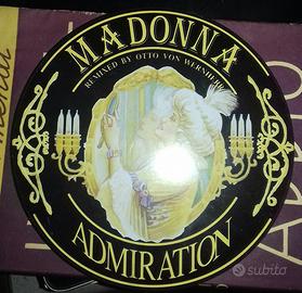 CD Madonna - Admiration