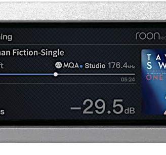 Matrix Audio Mini I3 pro DAC Streamer Ampli cuffie