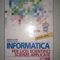 Informatica per licei scientifici scienze applicat