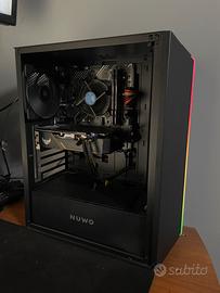 pc da gaming (leggere descrizione)