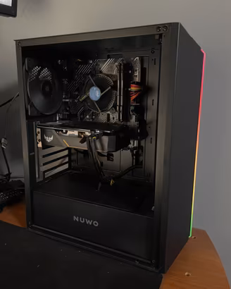 pc da gaming (leggere descrizione)