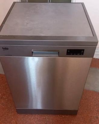 Lavastoviglie Beko DFN16420X