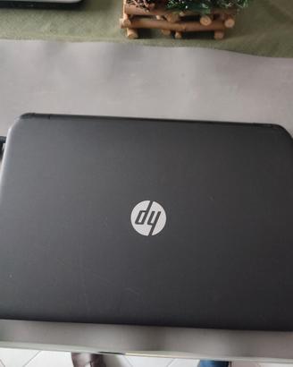 Notebook HP 15' (prestazioni vd foto)
