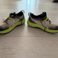 scarpe asics trabuco 12 trail running