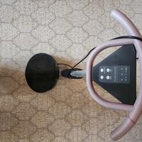 Pedana vibrante Jetstream JV 1000