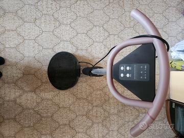 Pedana vibrante Jetstream JV 1000