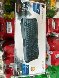 Tastiera a led