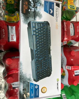 Tastiera a led