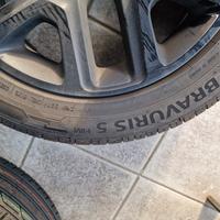 ruote complete per jeep renegade 