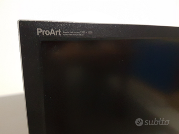 Monitor professionale Asus PA249Q 24,1" widegamut