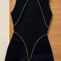 Muta Donna Iceman senza maniche 1 mm