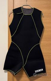 Muta Donna Iceman senza maniche 1 mm