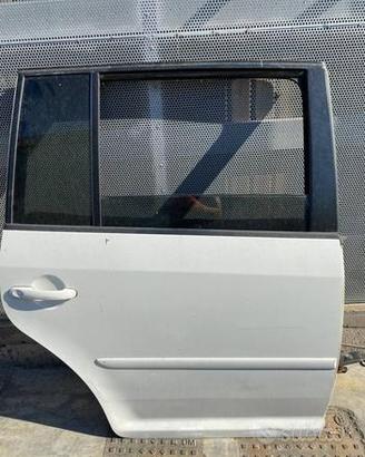 Porta ant e post sx+post dx Vw Touran 2005