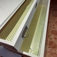 Cassettiera shabby chic