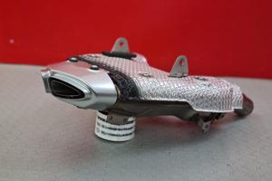 SCARICO SILENZIATORE KAWASAKI NINJA 600 2007 ZX6R