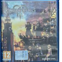 Kingdom Hearts 3 PS4