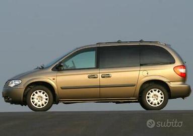 RICAMBI USATI Chrysler Voyager 2.8 CRD anno 2006