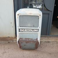 Cofano motocoltivatore bertolini