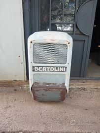 Cofano motocoltivatore bertolini