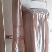 Camicia da notte Dior vintage