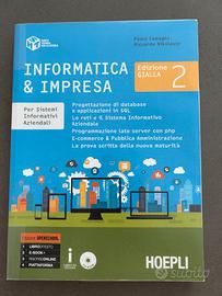 INFORMATICA & IMPRESA EDIZIONE GIALLA PER SIA