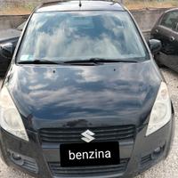 Suzuki splash 1200 benzina per neopatentati