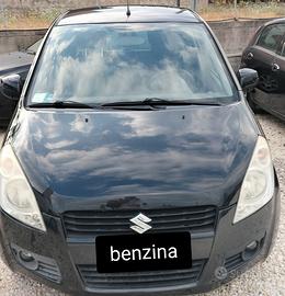 Suzuki splash 1200 benzina per neopatentati