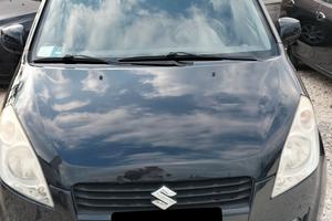 Suzuki splash 1200 benzina per neopatentati