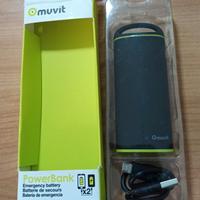 PowerBank Muvit