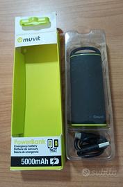 PowerBank Muvit