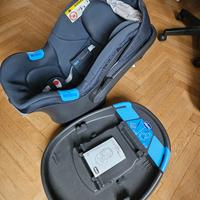 Seggiolino auto gruppo ZERO