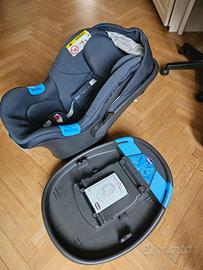 Seggiolino auto gruppo ZERO