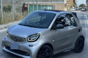 Smart brabus