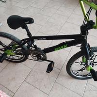Bmx bicicletta