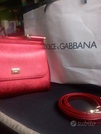 Sicily bag Dolce e Gabbana+borsetta nuova collezio