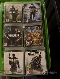Call of Duty PlayStation 4