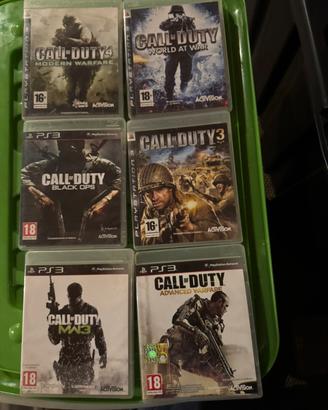Call of Duty PlayStation 4