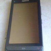 Nokia C5-03 (40 MB, WiFi 3G, Black)