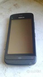 Nokia C5-03 (40 MB, WiFi 3G, Black)
