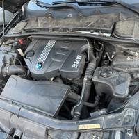 BMW E90-E91 177cv 2008 motore cambio automatico