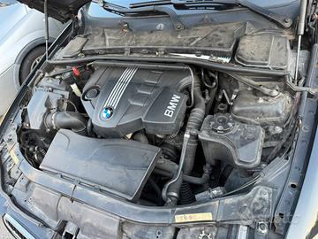 BMW E90-E91 177cv 2008 motore cambio automatico