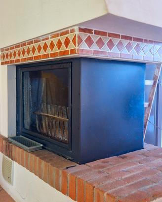 Caminetto Bifacciale Palazzetti