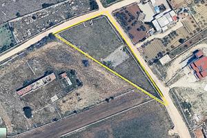 Terreno recintato via ruvo