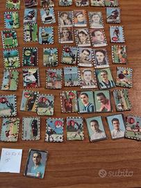 50 Figurina Sportive Anni 40
