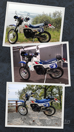 Vendo kawasaki klr 600 del 1985