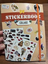 Nuovo album stickers