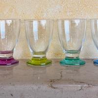Set 4 bicchieri