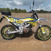 Husqvarna 701 Enduro - 2018