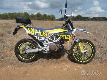 Husqvarna 701 Enduro - 2018